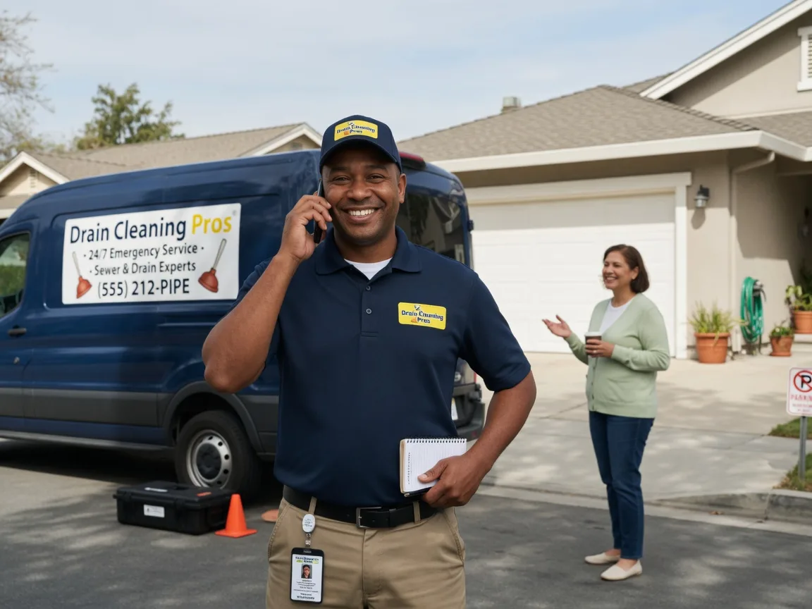 Drain Cleaning New Ross, IN FAQs