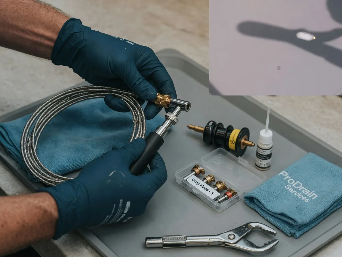 Why choose Drain Cleaning in New Ross, IN